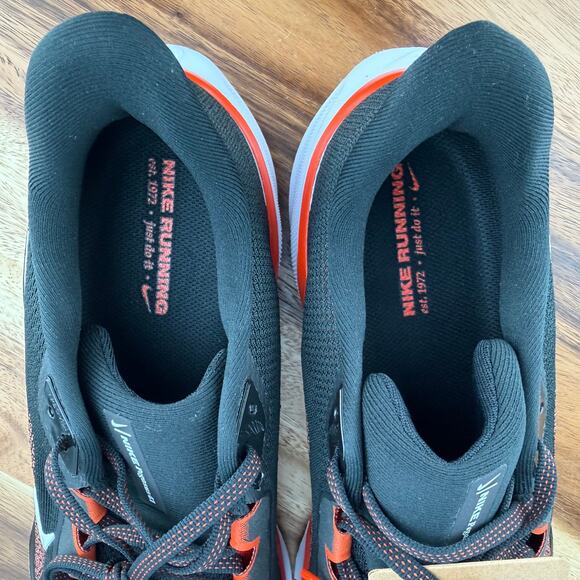 Nike Air Zoom Pegasus 41 NFL Cleveland Browns Running Shoes FZ5075-001 Size 13 - Picture 6 of 8